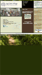Mobile Screenshot of logcabinvillage.org